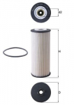 &Otilde;lifilter MAHLE OX 1236D