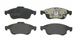Piduriklotsi komplekt,ketaspidur BREMBO P 23 165