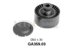 Seade-/juhtrull,soonrihm SNR GA359.03