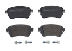 Piduriklotsi komplekt,ketaspidur BREMBO P 61 133