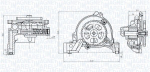 &Otilde;lipump MAGNETI MARELLI 351516000026