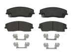 Piduriklotsi komplekt,ketaspidur BREMBO P 11 041