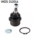 Kande-/juhtliigend SKF VKDS 312014