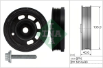 Rihmaratas,v&auml;ntv&otilde;ll Schaeffler INA 544 0172 20
