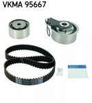 Hammasrihma komplekt SKF VKMA 95667