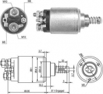 Magnetl&uuml;litus,starter MAGNETI MARELLI AME0389