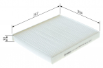 Filter,salongi&otilde;hk BOSCH 1 987 432 038