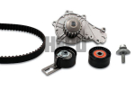 Veepump + hammasrihmakomplekt HEPU PK08031