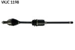 Veov&otilde;ll SKF VKJC 1198