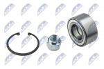 Rattalaagrikomplekt NTY KLP-CT-019