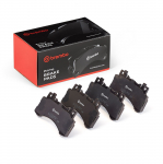 Piduriklotsi komplekt,ketaspidur BREMBO P 50 182