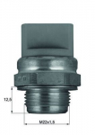 Temperatuuril&uuml;litus,radiaatorivent. MAHLE TSW 11