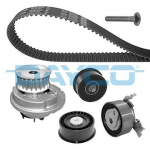 Veepump + hammasrihmakomplekt DAYCO KTBWP3610