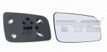Peegliklaas,V&auml;lispeegel TYC 325-0015-1