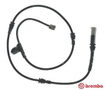 Hoiatuskontakt, piduriklotsi kulumine BREMBO A 00 442