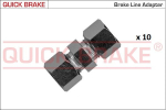 Adapter, piduritorustik QUICK BRAKE 171-STT6-10