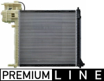 Radiaator,mootorijahutus MAHLE CR 386 000P