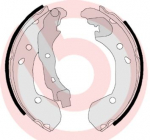Piduriklotside komplekt BREMBO S 56 510