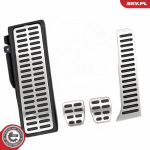 Pedaalikatete komplekt ESEN SKV 97SKV823