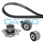 Veepump + hammasrihmakomplekt DAYCO KTBWP3180