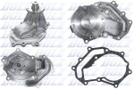 Veepump, mootori jahutus DOLZ R238
