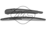 Klaasipuhastaja kumm Metalcaucho 68077