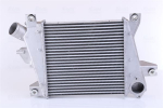 Kompressori&otilde;hu radiaator NISSENS 96527