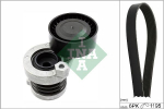 Soonrihmakomplekt INA 529 0339 10