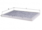 Filter,salongi&otilde;hk MAHLE LAK 81