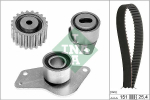 Hammasrihma komplekt Schaeffler INA 530 0185 10