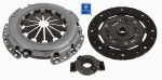 Sidurikomplekt SACHS 3000 951 672