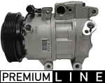 Kompressor,kliimaseade MAHLE ACP 1247 000P