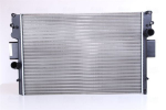 Radiaator,mootorijahutus NISSENS 61981