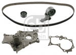 Veepump + hammasrihmakomplekt FEBI BILSTEIN 32729