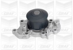 Veepump, mootori jahutus GRAF PA935