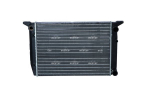 Radiaator,mootorijahutus NRF 50514