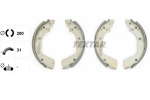 Piduriklotside komplekt TEXTAR 91078600