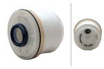 K&uuml;tusefilter HELLA 8ZF 366 111-991
