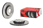 Piduriketas BREMBO 09.5802.2X