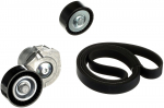 Soonrihmakomplekt GATES K046PK1718