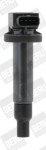 S&uuml;&uuml;tepool BorgWarner (BERU) ZSE165