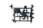 Ventilaator,mootorijahutus NRF 47900