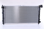 Radiaator,mootorijahutus NISSENS 62382A