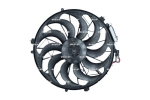 Ventilaator,mootorijahutus NRF 47028