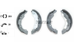 Piduriklotside komplekt TEXTAR 91083200