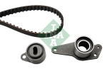 Hammasrihma komplekt Schaeffler INA 530 0107 10