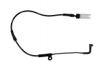 Hoiatuskontakt, piduriklotsi kulumine TEXTAR 98030400