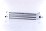 Kompressori&otilde;hu radiaator NISSENS 96580