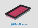 &Otilde;hufilter PURFLUX A1316