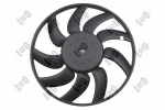 Ventilaator,mootorijahutus ABAKUS 003-014-0016